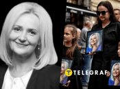 Похороны Ирины Фарион