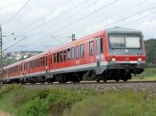 Дівчину з дитиною буквально викинули з німецької електрички