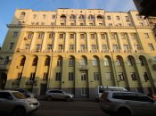 Фасад дома по улице Рымарской, Иван Пономаренко