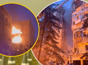 Щонайменше дві багатоповерхівки пошкоджено