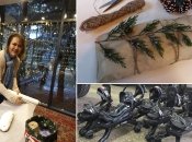 Рождественская выпечка от Натальи Гранчак превращается в обувь для саперов