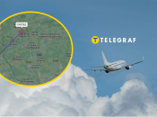 Над Україною зафіксували літак