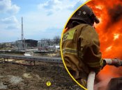 Комбинат "Атлас" не впервые подвергается ударам