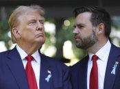 Дональд Трамп та Джей Ді Венс