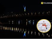 Ночной Киев