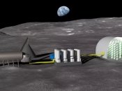 Фермы на Луне