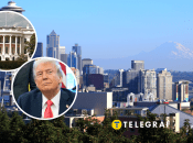 17% з 2,4 млн урядовців працюють у Вашингтоні