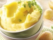 Картофель - самый популярный гарнир