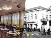 Ресторан "Театральний" в Одесі