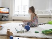 Ребенок и телевизор: 7 привычек правильного просмотра