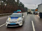 На місці працюють правоохоронці