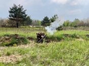 Волнения в тылу не помогут Силам обороны на поле боя