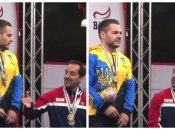 Іван Чупринко не потиснув руку іранцю