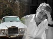 Новий власник авто Фредді Мерк’юрі — Володимир Носов