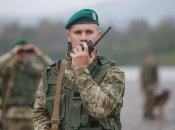 Прикордонники уважно стежать за ситуацією на кордоні