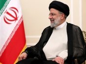 Президент Ирана Ибрахим Раиси