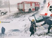 Непогода в Украине