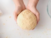 Гладке еластичне тісто