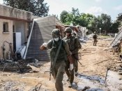 В Ізраїлі серйозні руйнування через напад ХАМАС