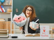 Порадуйте вчителя пам’ятним чи практичним подарунком