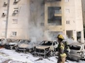 Говорить, что Израиль воюет с ХАМАС — это примерно как говорить, что Украина воевала только с "лднр"