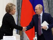 Валентина Матвиенко стала верной соратницей Путина и сделала карьеру в российской политике
