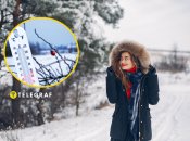 Зима 2026 в Украине