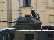 ЧВК "Вагнера" в Ростове