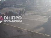 ДТП у Дніпрі