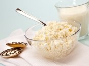 Как приготовить творог для ребенка в домашних условиях