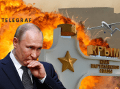 Санаторий Форос в Крыму был атакован БПЛА