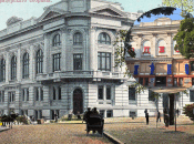 Кинотеатр "Одесса" раньше и сейчас