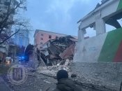 Последствия атаки по Киеву