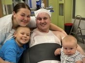 Смирился, что сгорит заживо и просил Бога, чтобы все закончилось быстро: история спасения офицера ВСУ