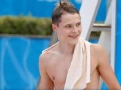 Лидер сборной Украины в прыжках в воду впервые завоевал медаль ЧМ в индивидуальном соревновании