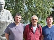 Українські хірурги провели надскладну операцію з пересадки печінки