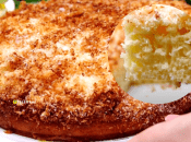 Пиріг дуже ароматний