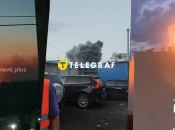 Наліт дронів був результативним