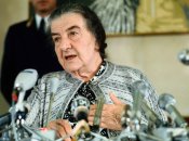 Голда Меїр - єдина жінка, що стала прем'єр-міністеркою Ізраїлю