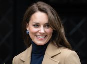 Кейт Міддлтон нещодавно закінчила курс хіміотерапії і почала частіше з’являтися на людях