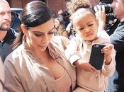 Мамина модница: сколько стоит гардероб дочери Ким Кардашьян