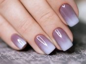 Омбре – класика нейл-арту