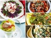 Салаты 2015: 5 рецептов в год Козы