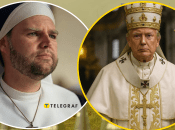 Меми про Трампа в образі Папи Римського