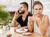 Не всем нравится романтика