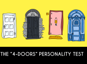 Ці двері символізують 4 найважливіші сфери життя