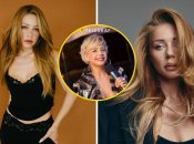 Тіна Кароль за час на сцені приміряла безліч різних образів та стилів