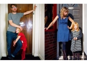 Когда мама и папа живут отдельно: фотопроект английской мамы-фотографа