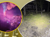 Последствия атаки в Одессу