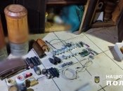 На Киевщине мужчина хотел взорвать дом